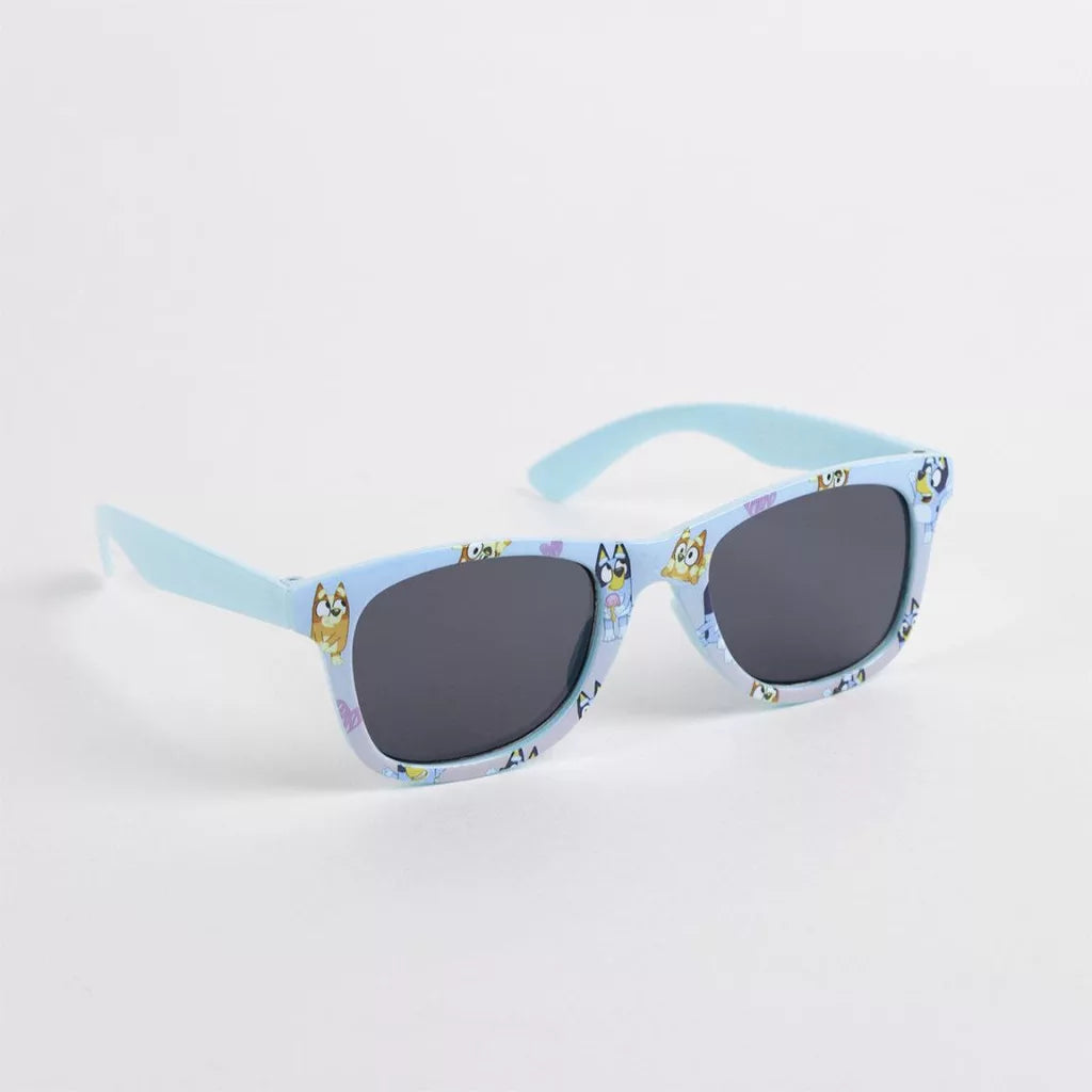 Conjunto Boné e óculos de sol Bluey Bingo