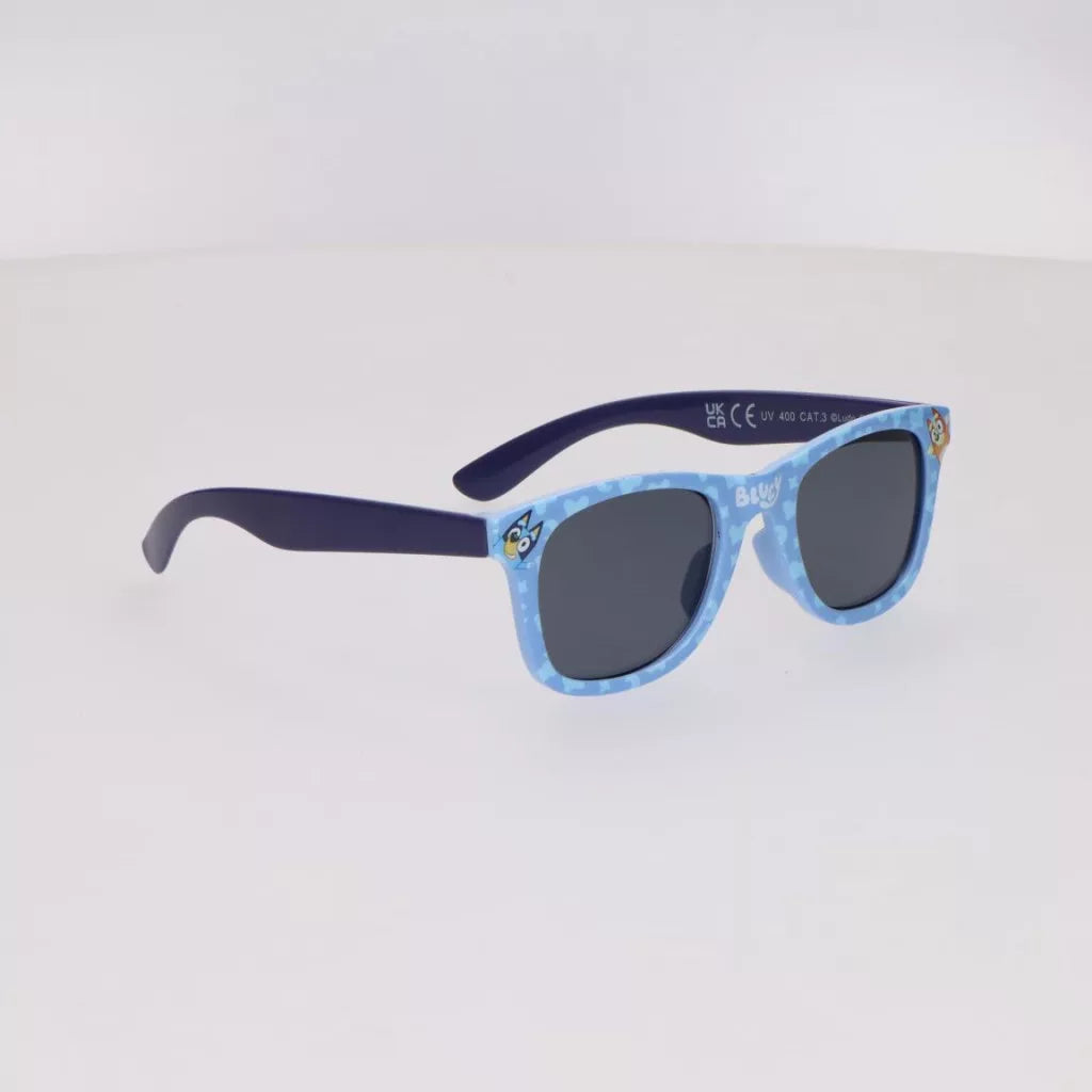 Conjunto Boné e óculos de sol Bluey Blue Team