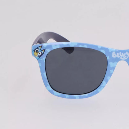Conjunto Boné e óculos de sol Bluey Blue Team