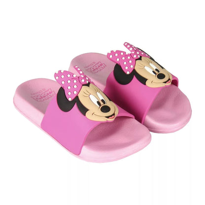 Chinelos Minnie 3D