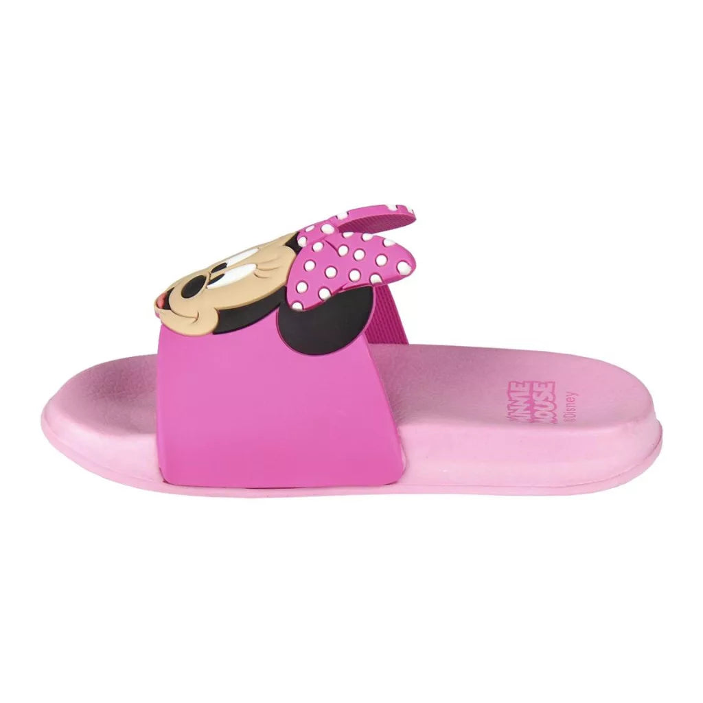 Chinelos Minnie 3D