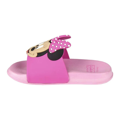 Chinelos Minnie 3D