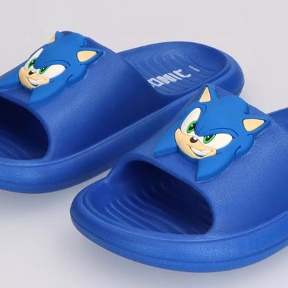 Chinelos Sonic 3D