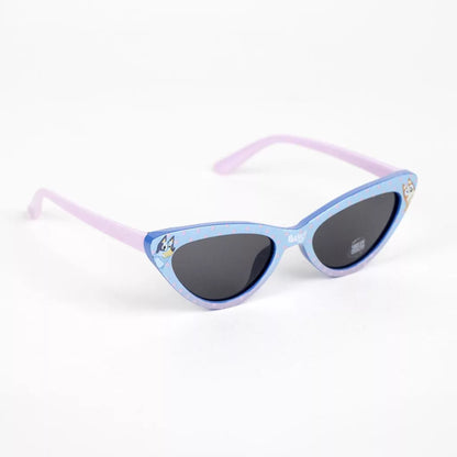 Conjunto óculos de sol e acessórios de cabelo Bluey e Bingo