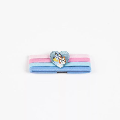 Conjunto de acessórios de cabelo Bluey Dots