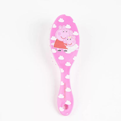 Conjunto de acessórios de cabelo Peppa