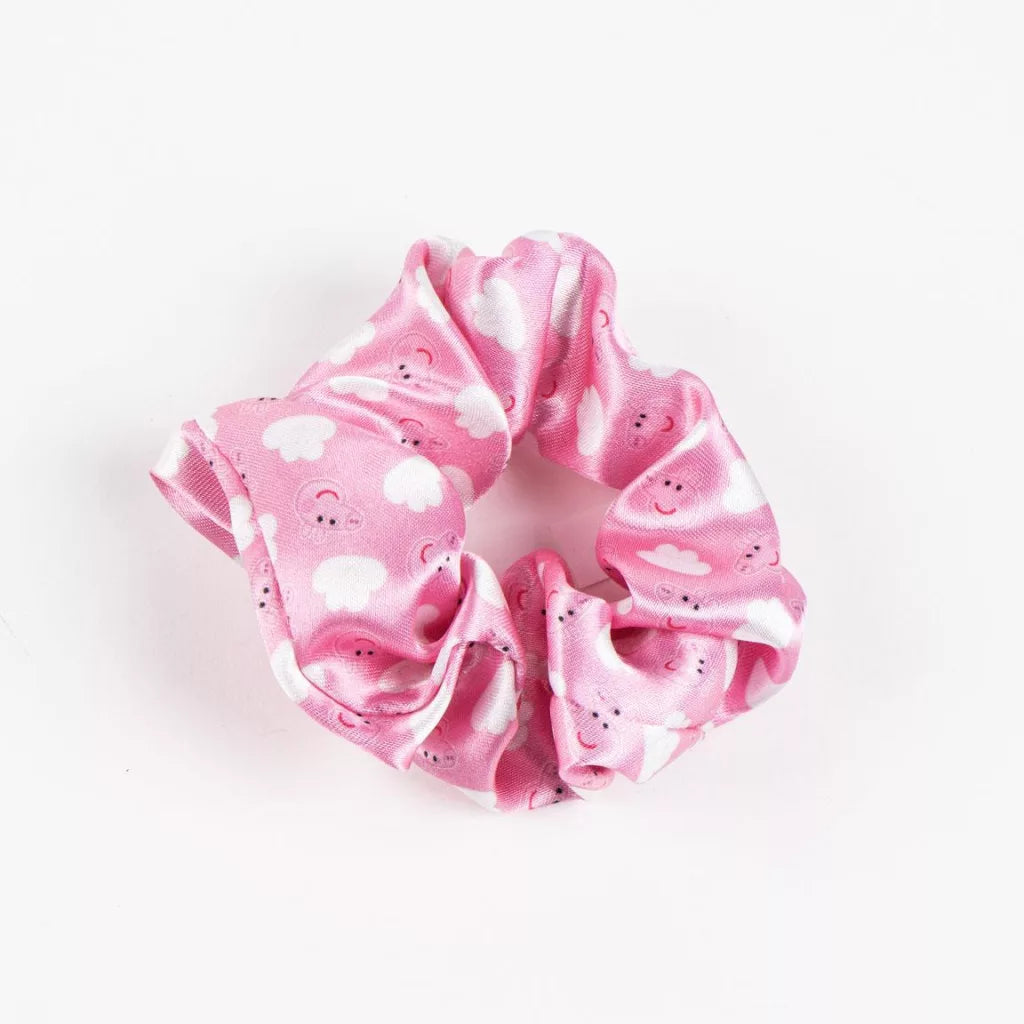 Conjunto de acessórios de cabelo Peppa