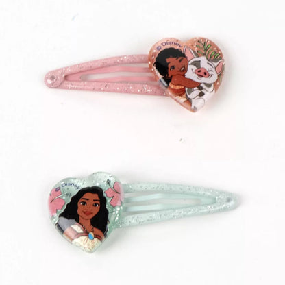 Conjunto óculos de sol e acessórios de cabelo Vaiana Big Sis