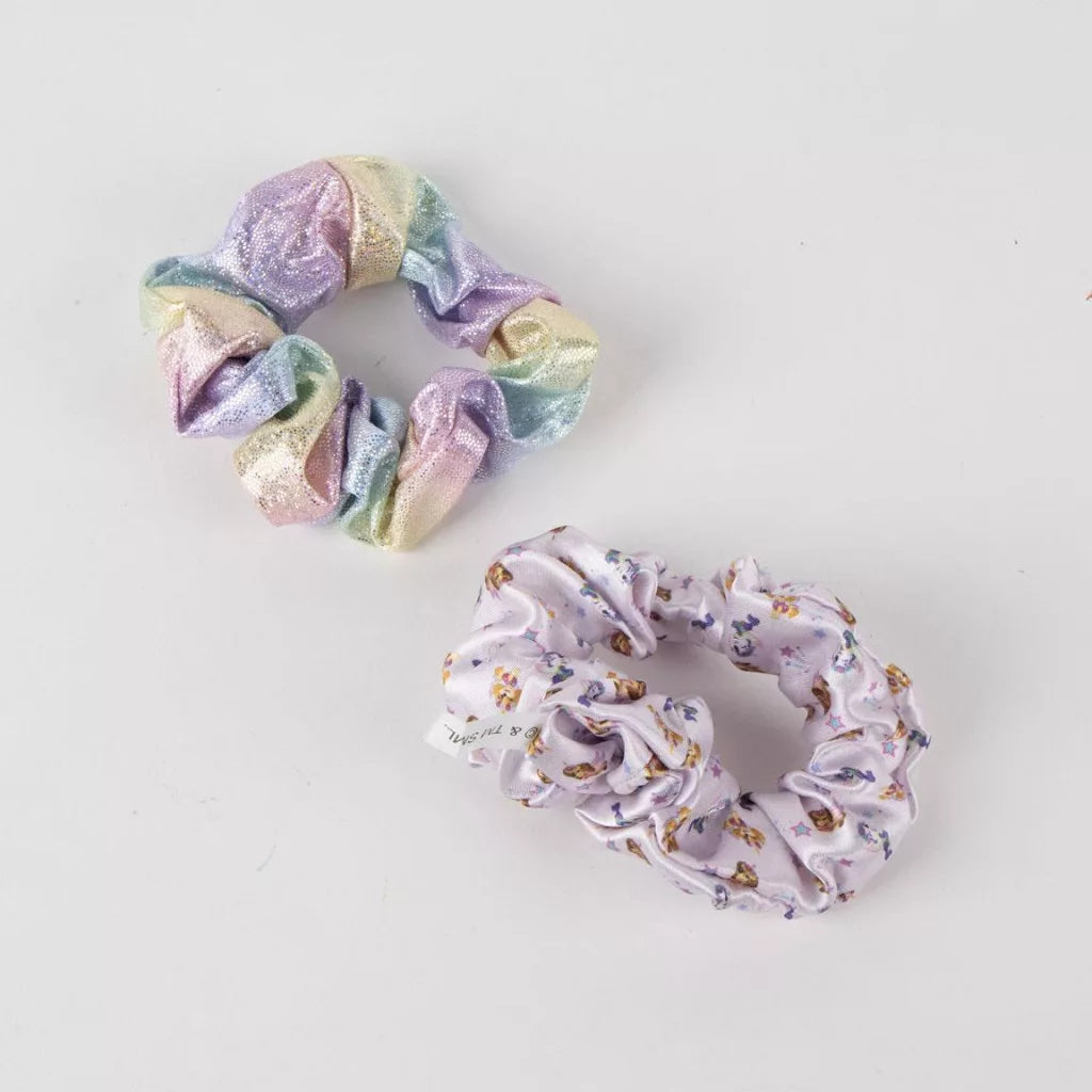 Conjunto de elásticos e ganchos cabelo Patrulha Pata