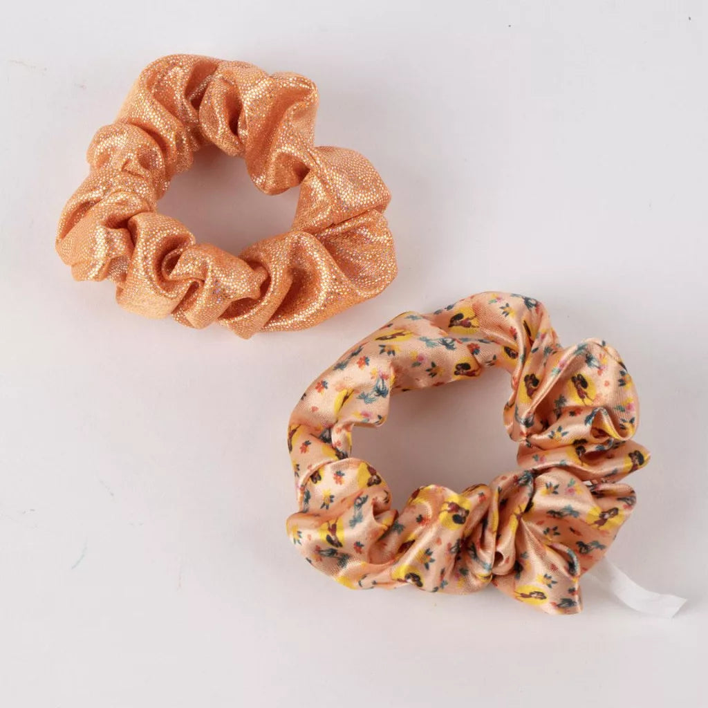Conjunto de elásticos e ganchos cabelo Vaiana Big Sis