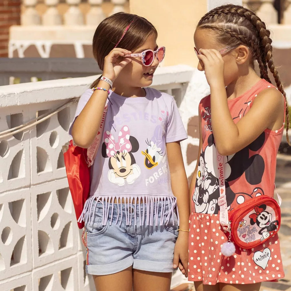 Óculos de sol Minnie e Margarida
