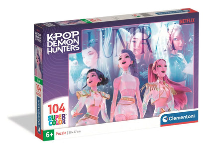 Puzzle 104 peças K-pop Shining