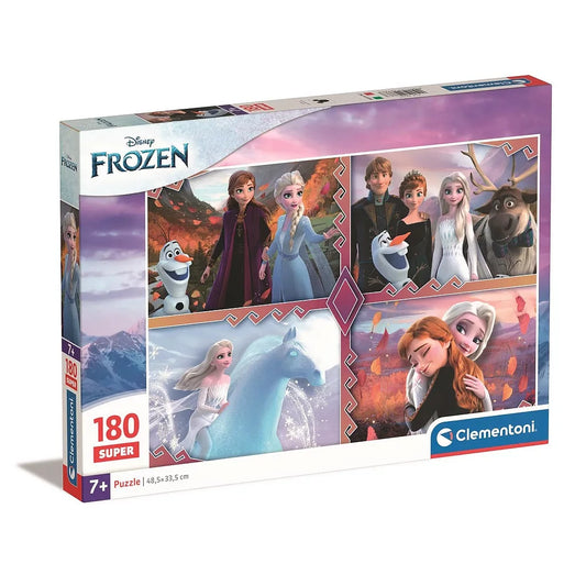 Puzzle 180 peças Frozen Moments