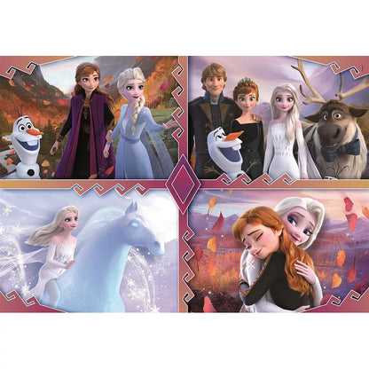 Puzzle 180 peças Frozen Moments
