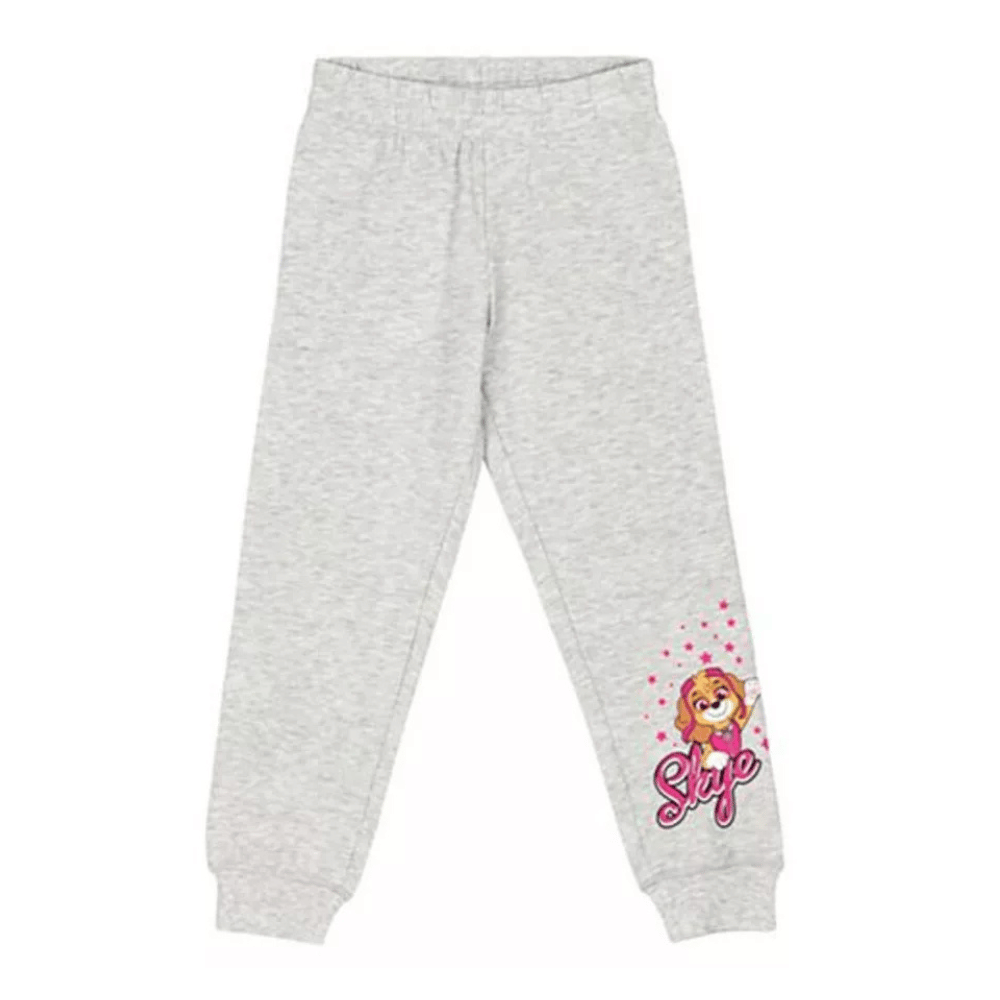 Calças jogging Patrulha Pata Skye (3-6 anos)