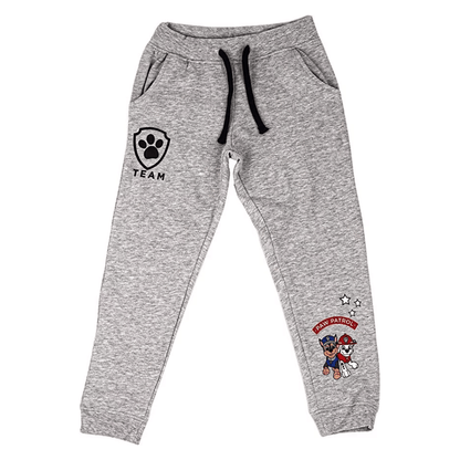 Calças jogging Patrulha Pata Team (3-6 anos)