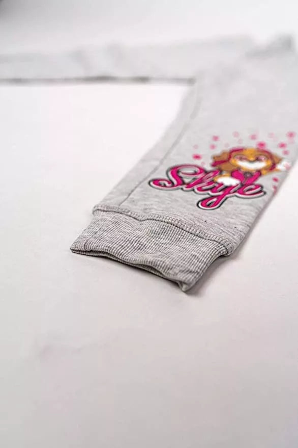 Calças jogging Patrulha Pata Skye (3-6 anos)