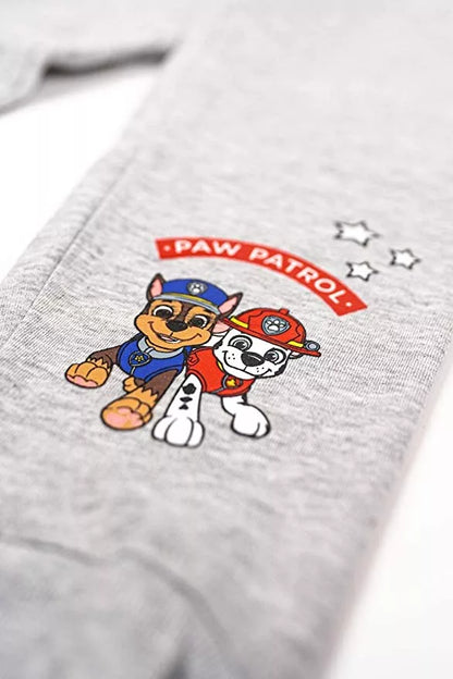 Calças jogging Patrulha Pata Team (3-6 anos)