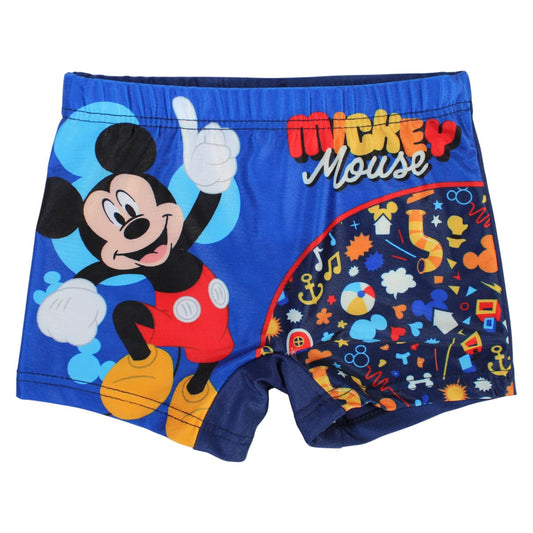 Calções Banho Mickey - BONECADA