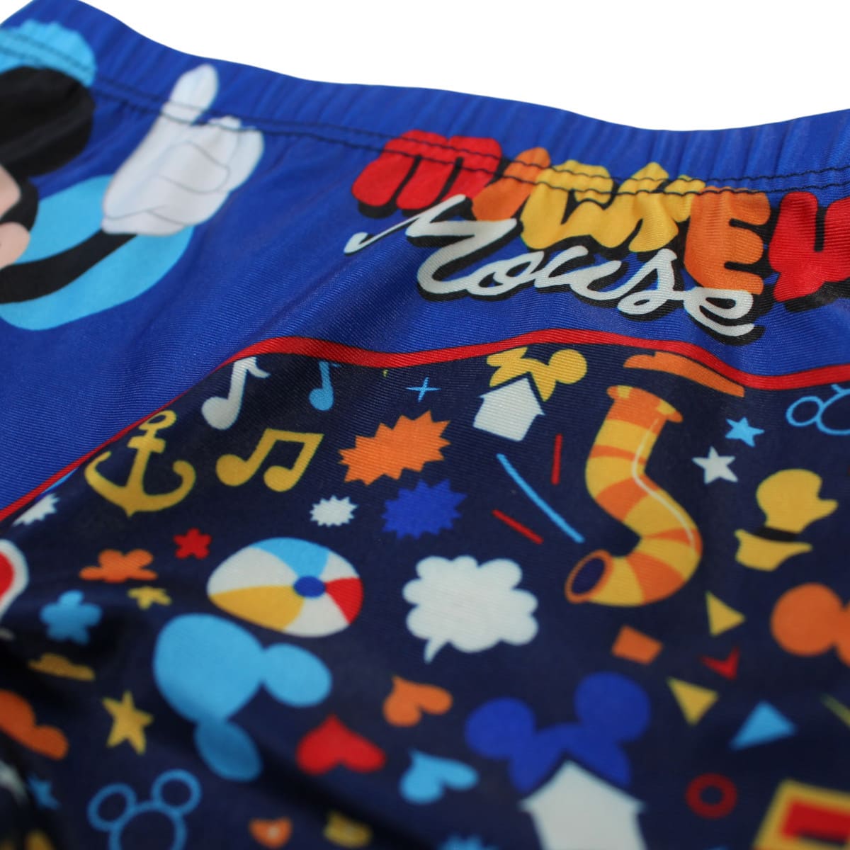 Calções Banho Mickey - BONECADA