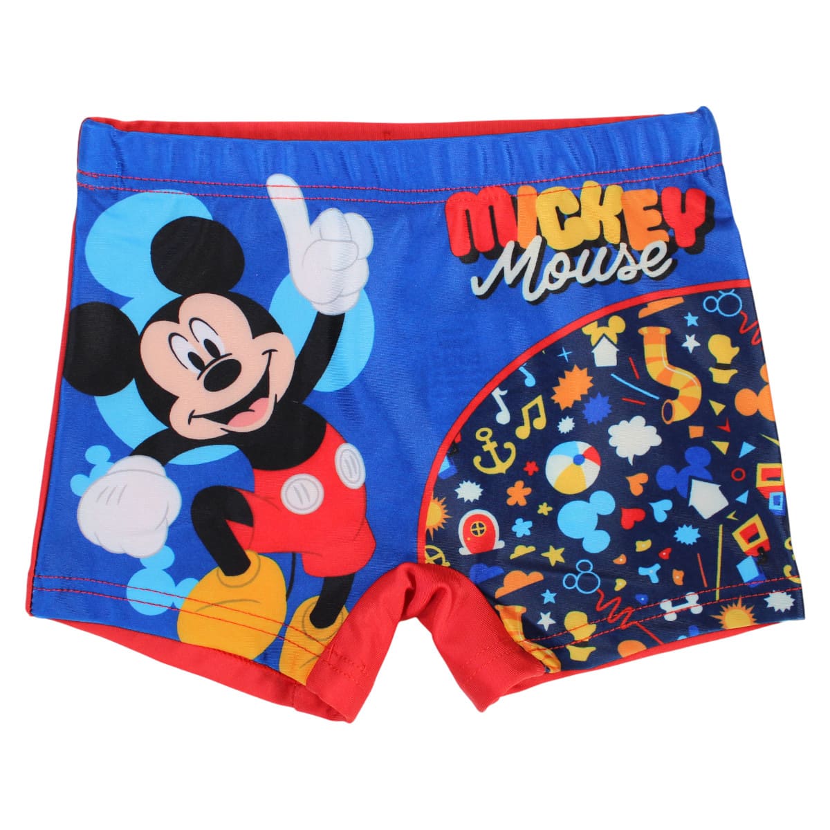 Calções Banho Mickey - BONECADA