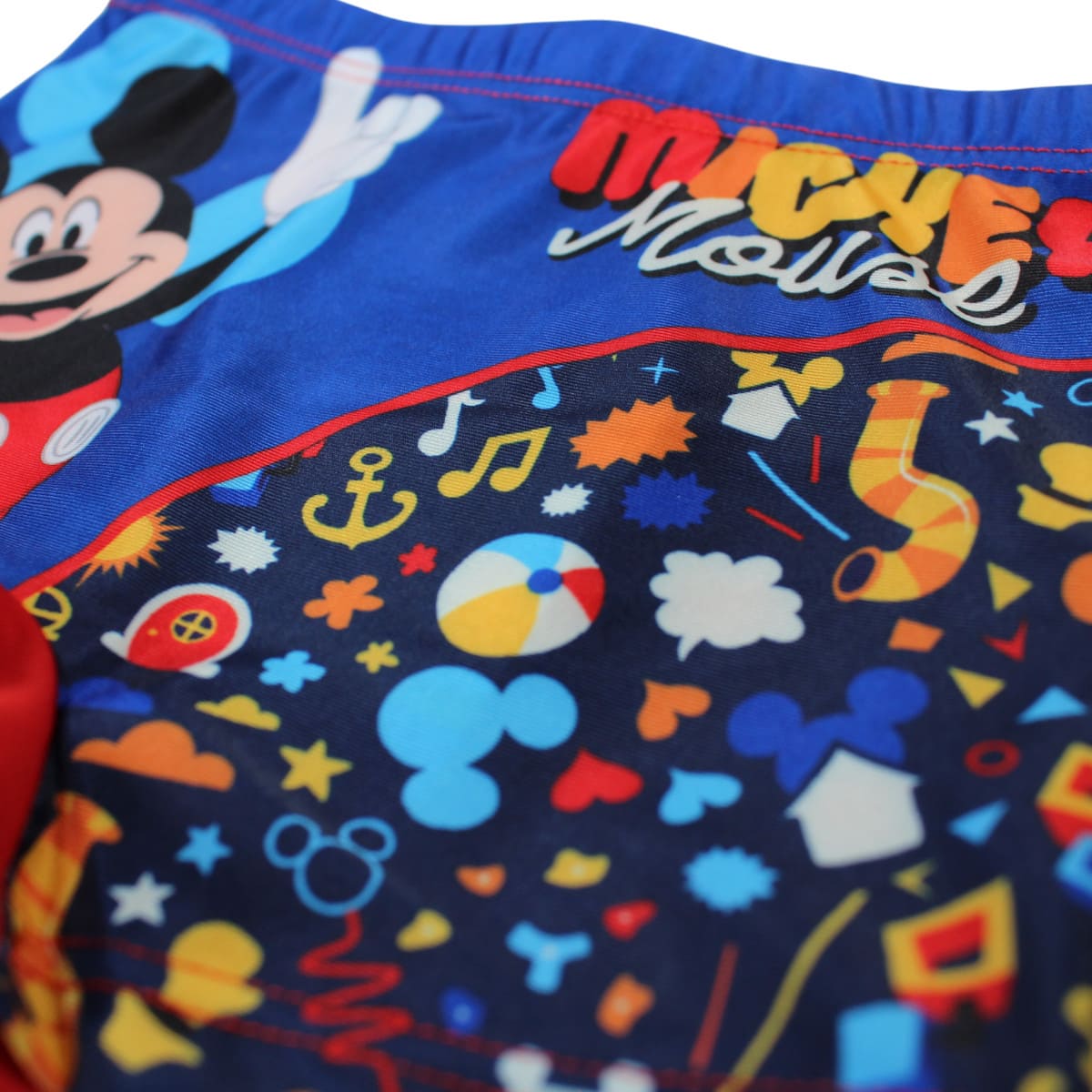 Calções Banho Mickey - BONECADA