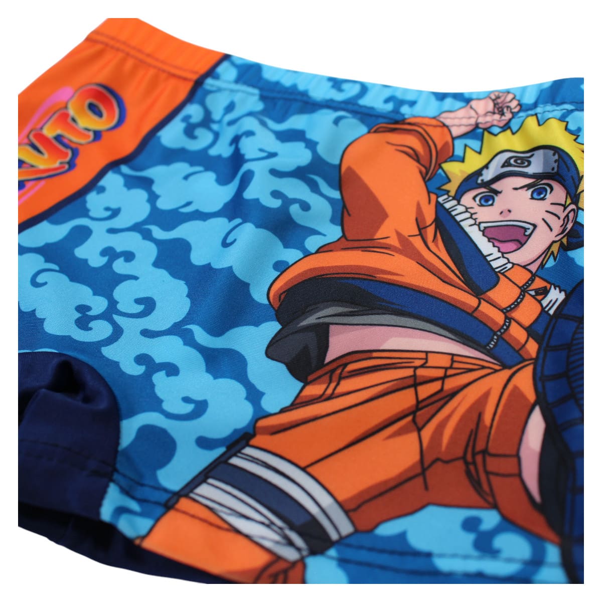 Calções Banho Naruto - BONECADA