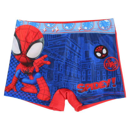 Calções Banho Spidey - BONECADA