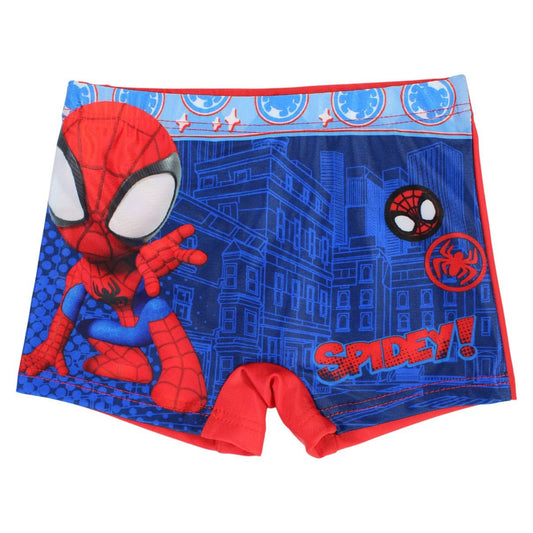 Calções Banho Spidey - BONECADA