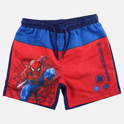 Calções de praia Spiderman