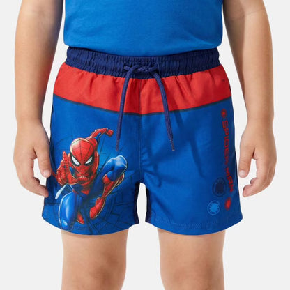 Calções de praia Spiderman