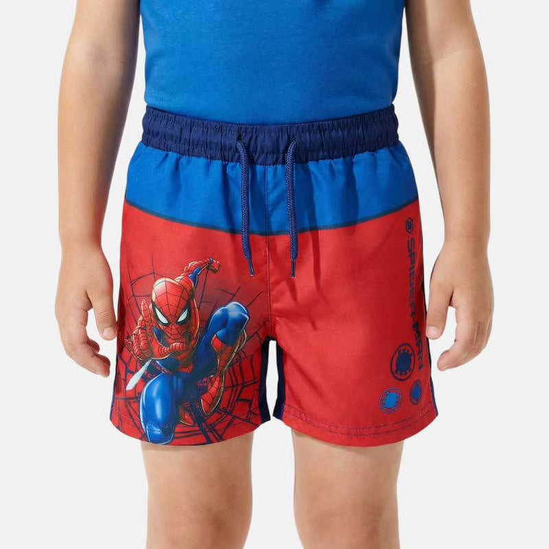 Calções de praia Spiderman