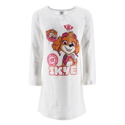 Camisa de noite Patrulha Pata skye (3-6 anos)
