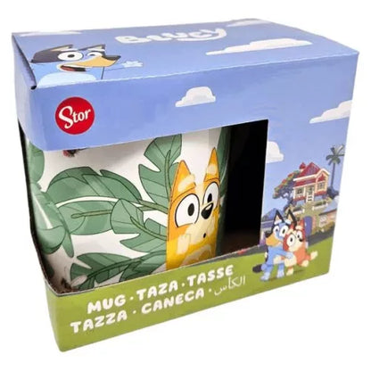 Caneca Bluey 325 ml