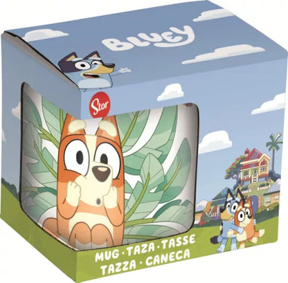 Caneca Bluey 325 ml