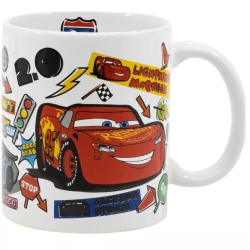 Caneca Cars 325 ml