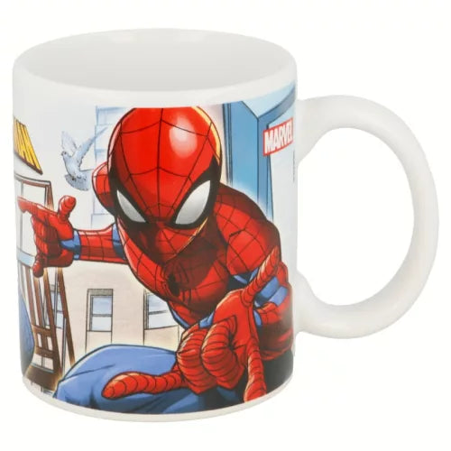 Caneca Spiderman 325 ml