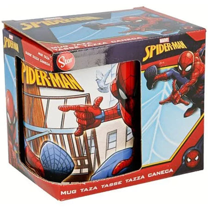 Caneca Spiderman 325 ml
