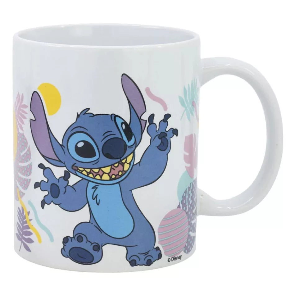 Caneca Stitch Hawai 325 ml - BONECADA