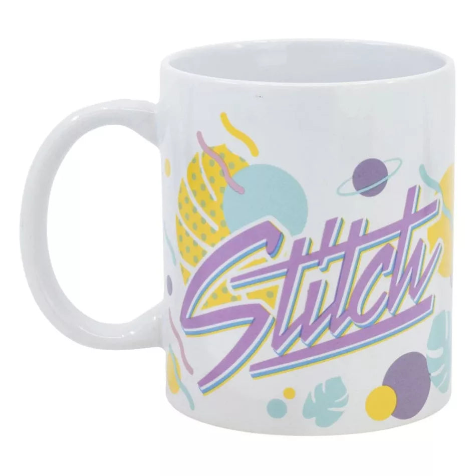 Caneca Stitch Hawai 325 ml - BONECADA