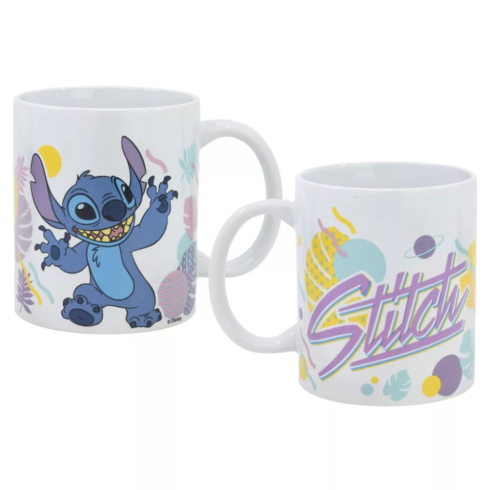 Caneca Stitch Hawai 325 ml - BONECADA