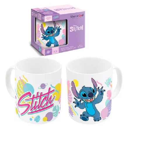 Caneca Stitch Hawai 325 ml - BONECADA