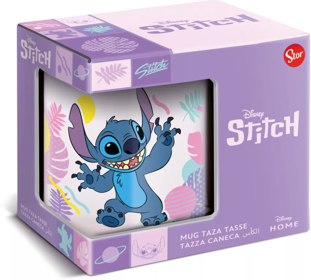 Caneca Stitch Hawai 325 ml - BONECADA