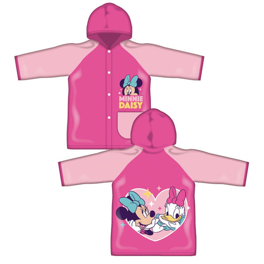 Capa de chuva Minnie & Margarida (2-6 anos) - BONECADA
