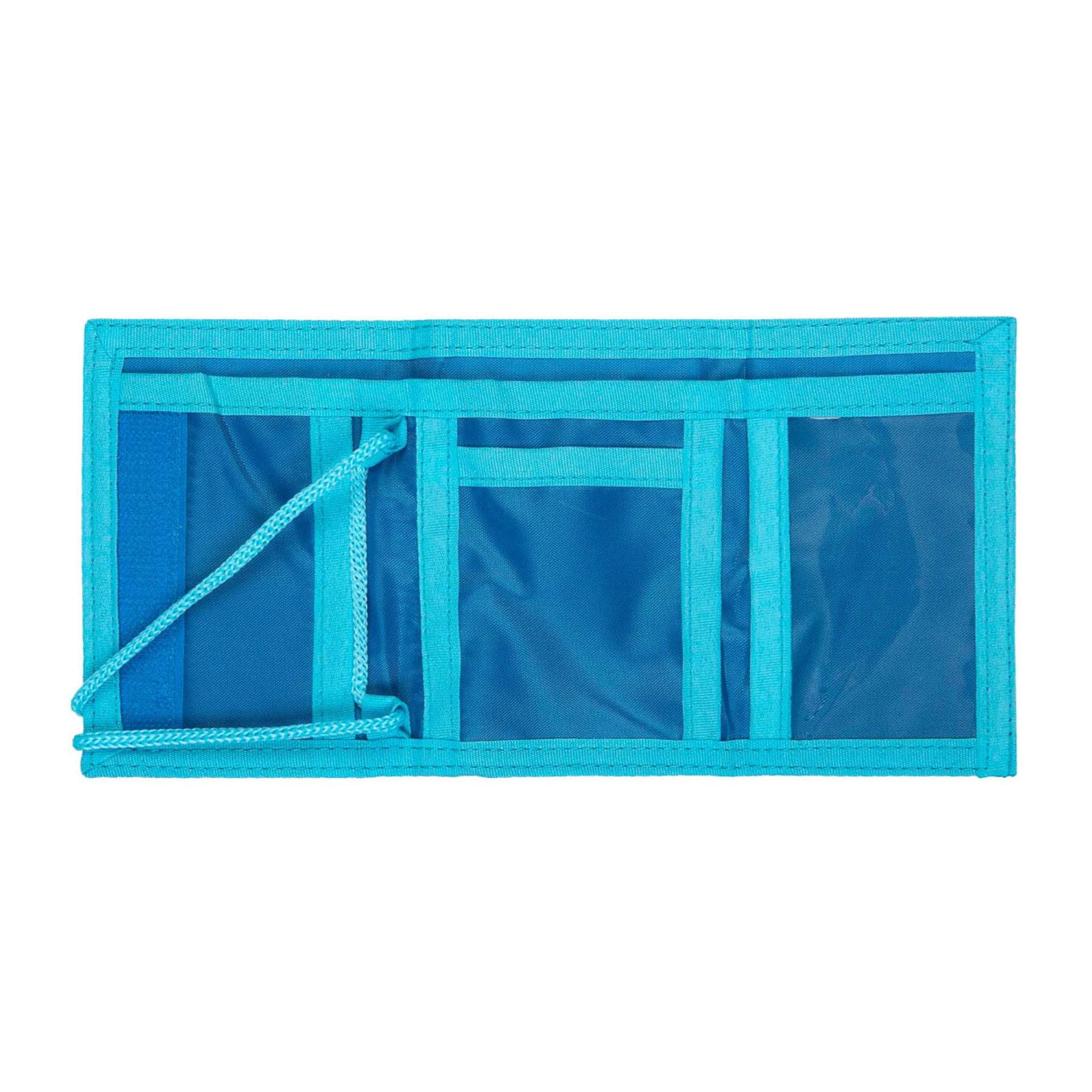 Carteira Stitch Azul - BONECADA