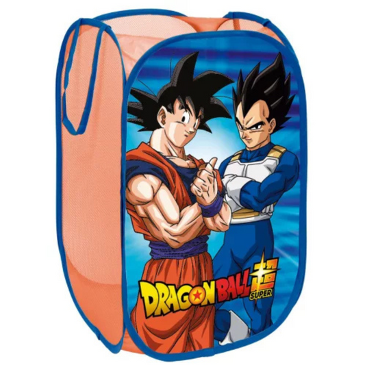 Cesto arrumação desmontável Dragon Ball