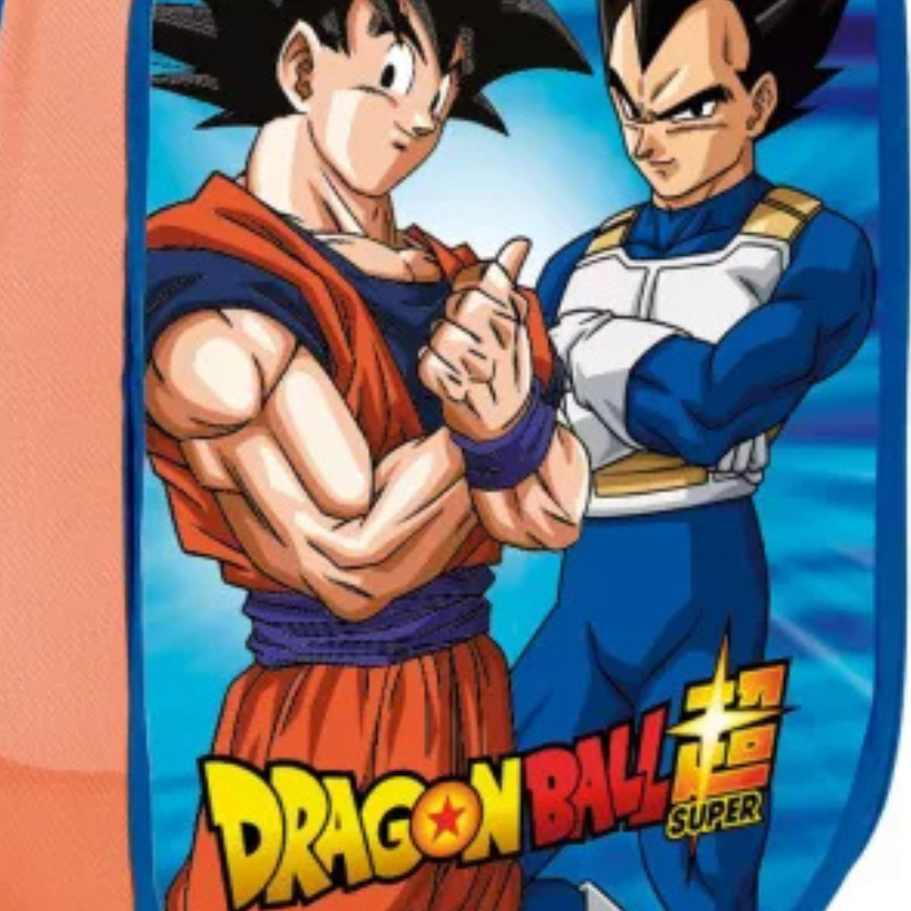 Cesto arrumação desmontável Dragon Ball