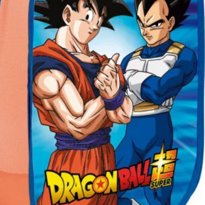 Cesto arrumação desmontável Dragon Ball