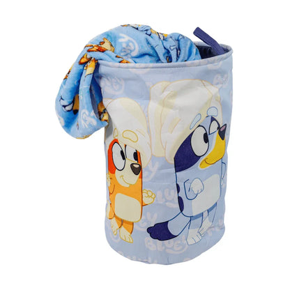 Cesta para la ropa sucia Bluey Spa Time