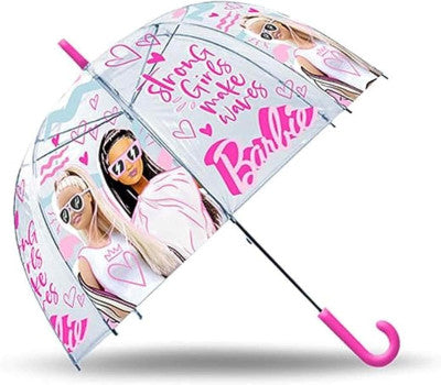 Chapéu de Chuva Barbie 46 cm - BONECADA